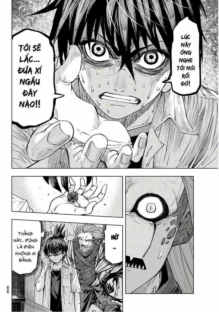 Xúc Xắc Tử Thần - Chapter 1 - Trang 48