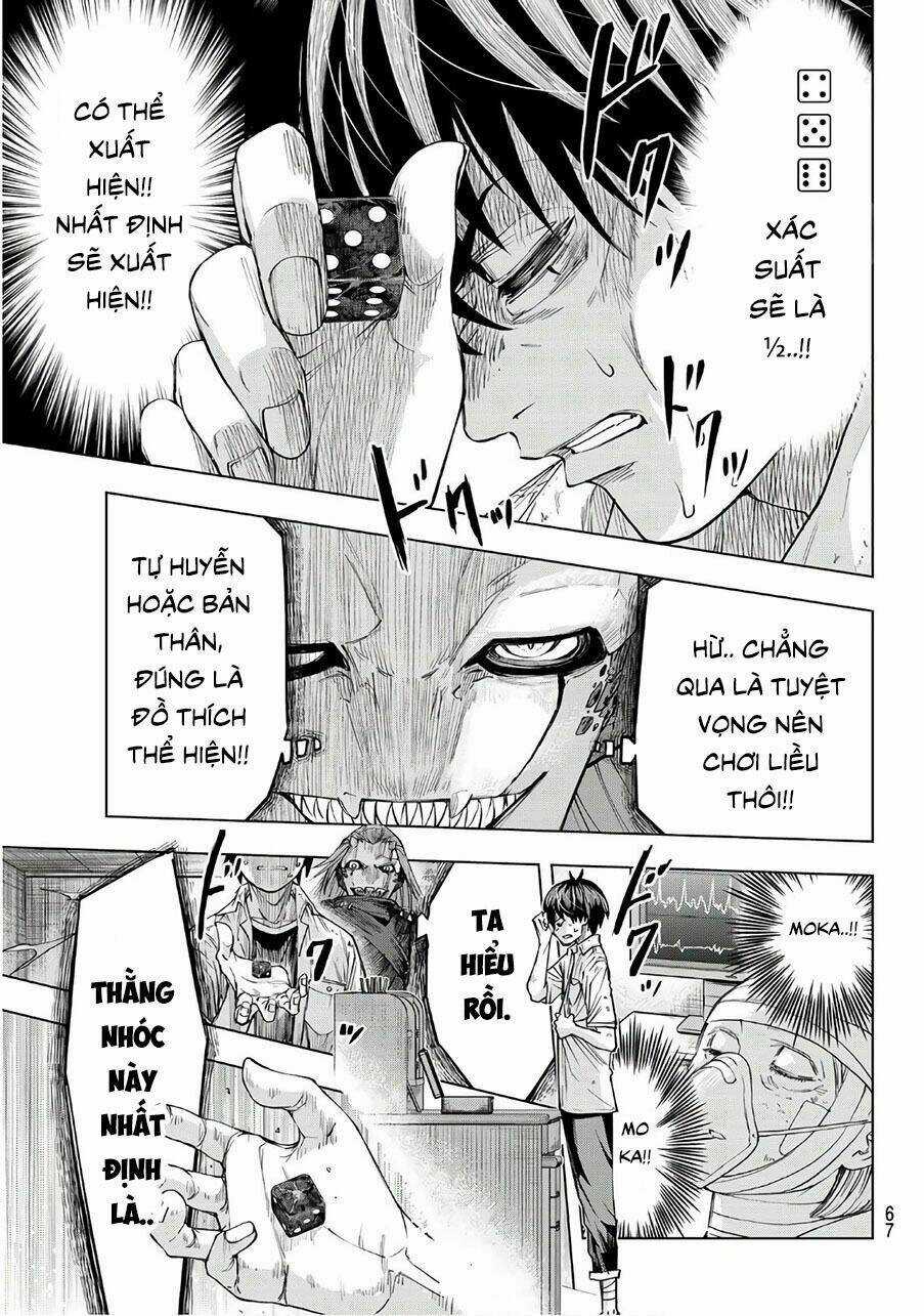 Xúc Xắc Tử Thần - Chapter 1 - Trang 49