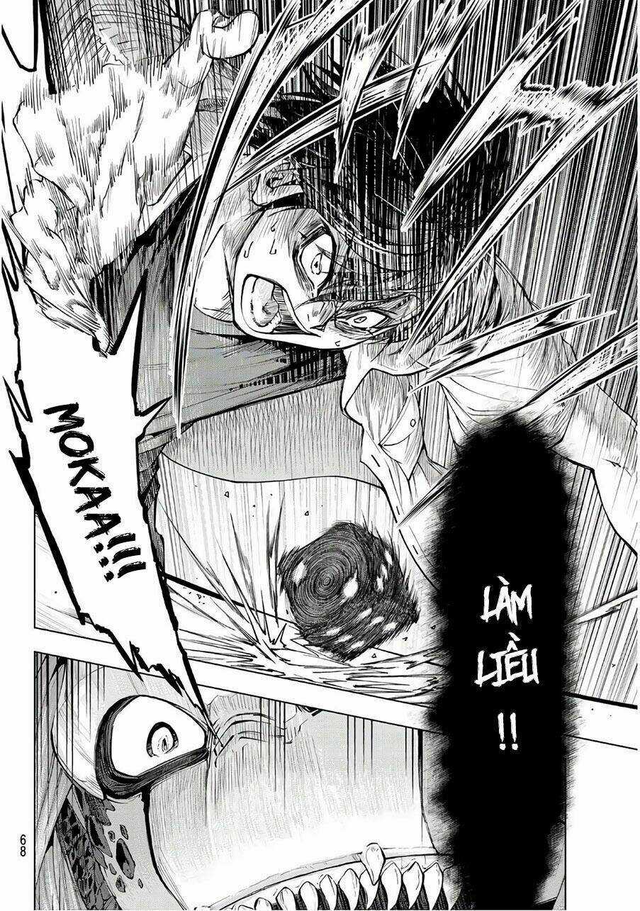 Xúc Xắc Tử Thần - Chapter 1 - Trang 50