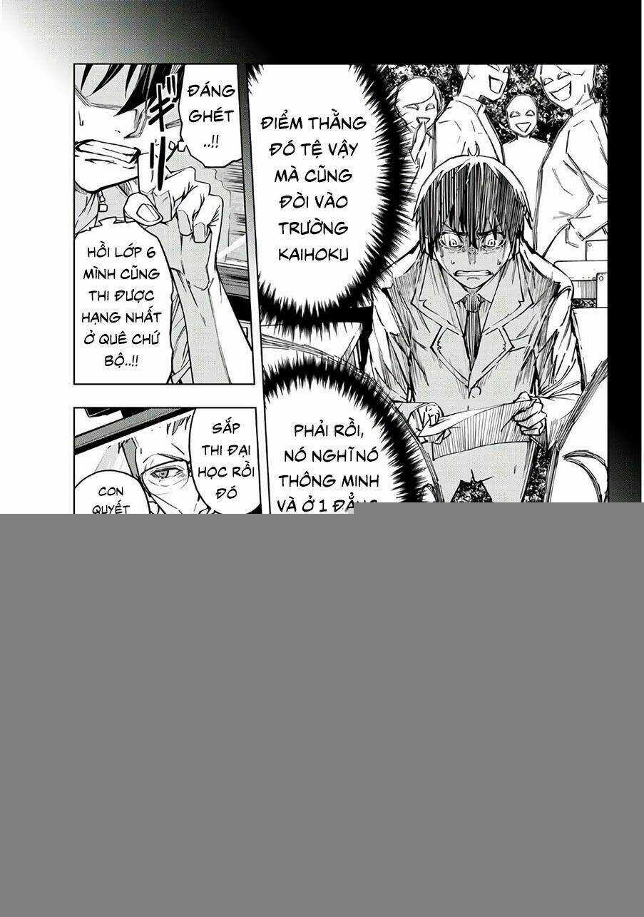 Xúc Xắc Tử Thần - Chapter 1 - Trang 6