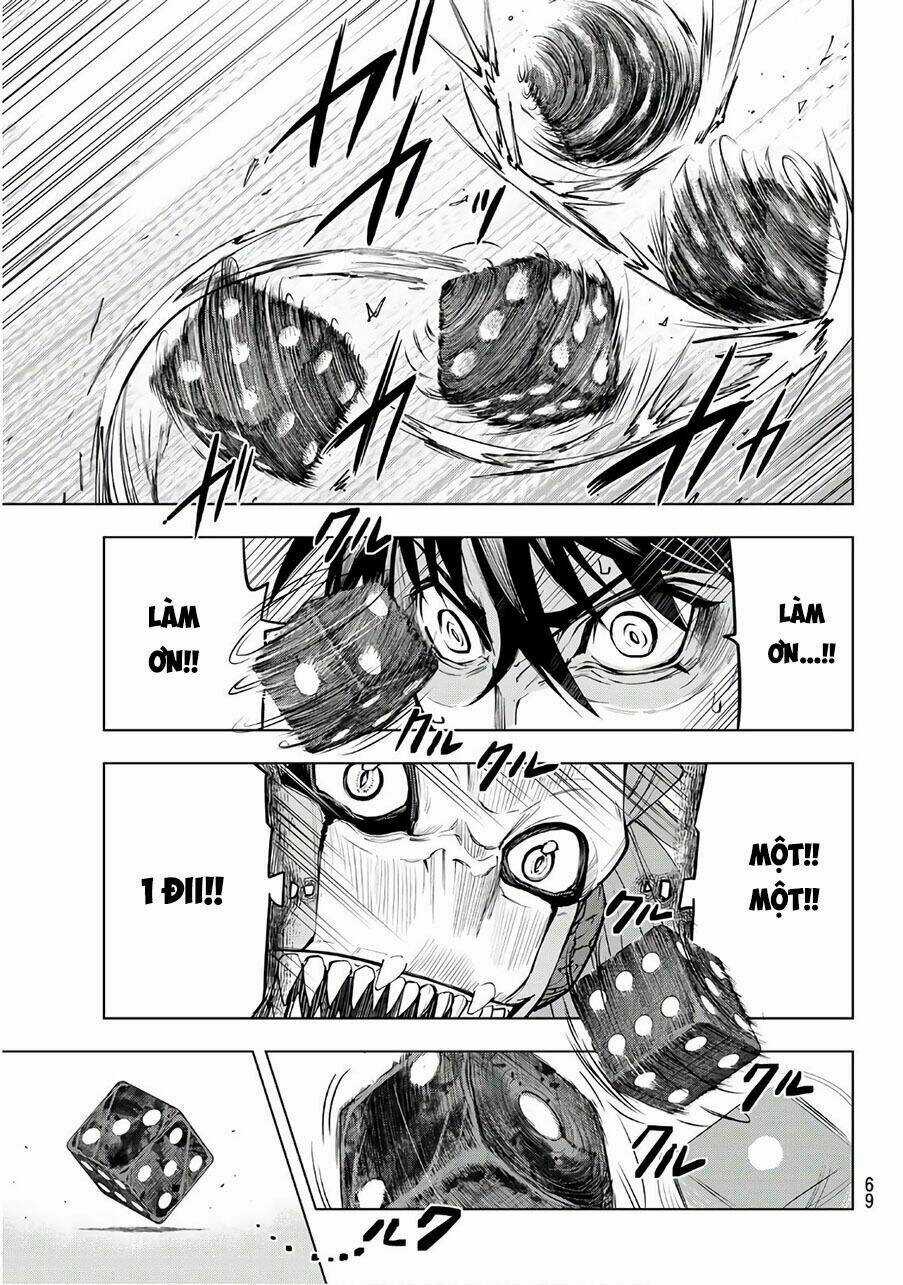 Xúc Xắc Tử Thần - Chapter 1 - Trang 51