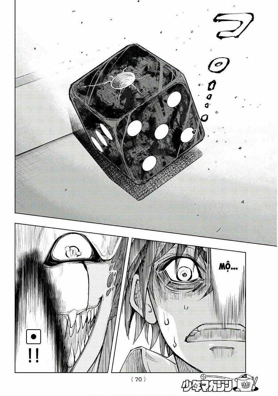 Xúc Xắc Tử Thần - Chapter 1 - Trang 52