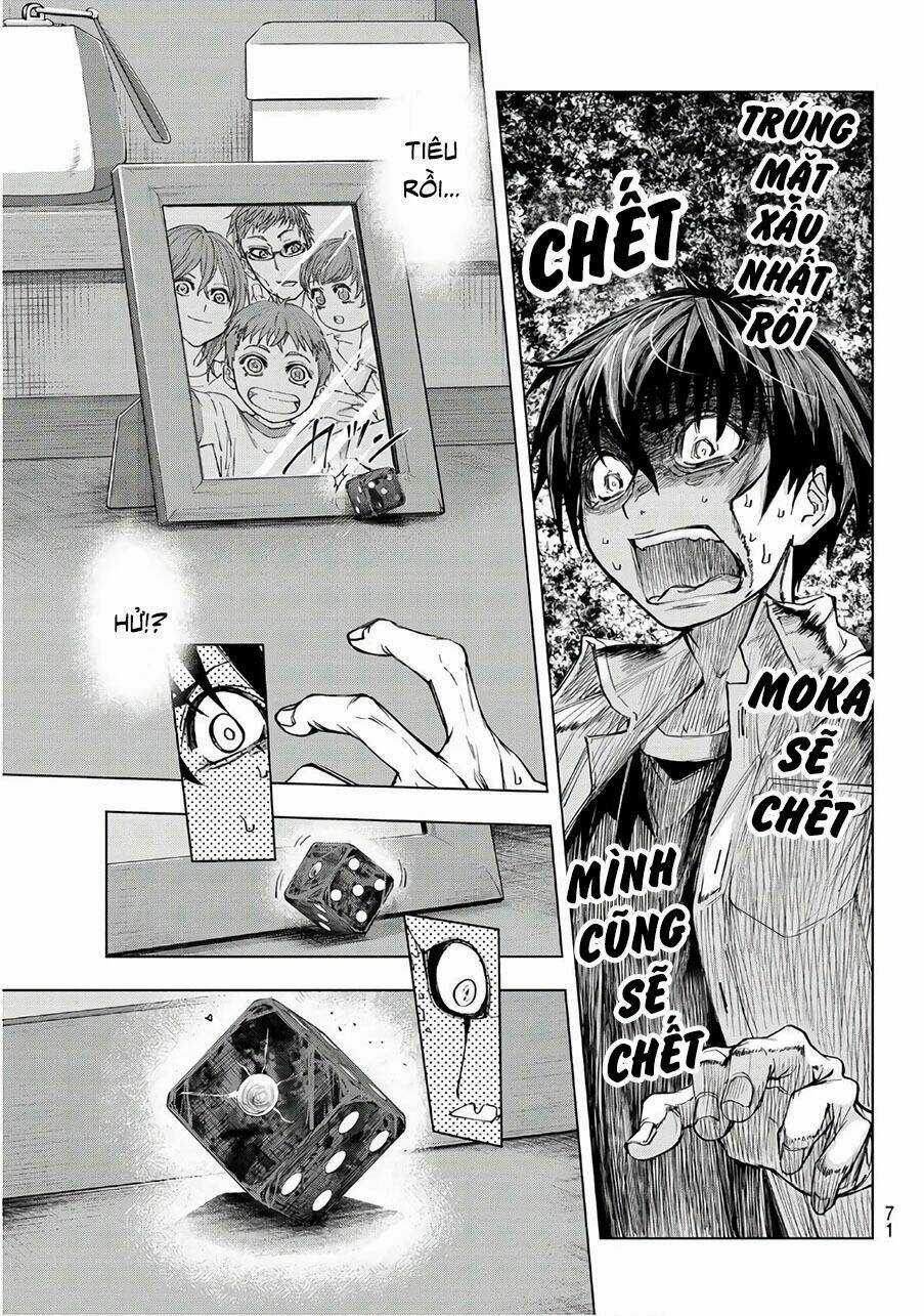 Xúc Xắc Tử Thần - Chapter 1 - Trang 53