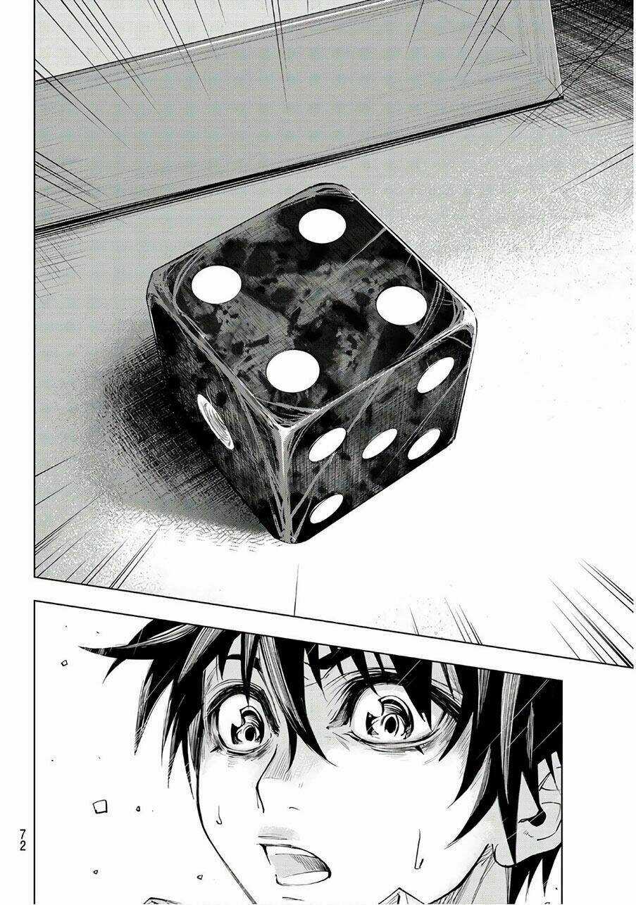 Xúc Xắc Tử Thần - Chapter 1 - Trang 54