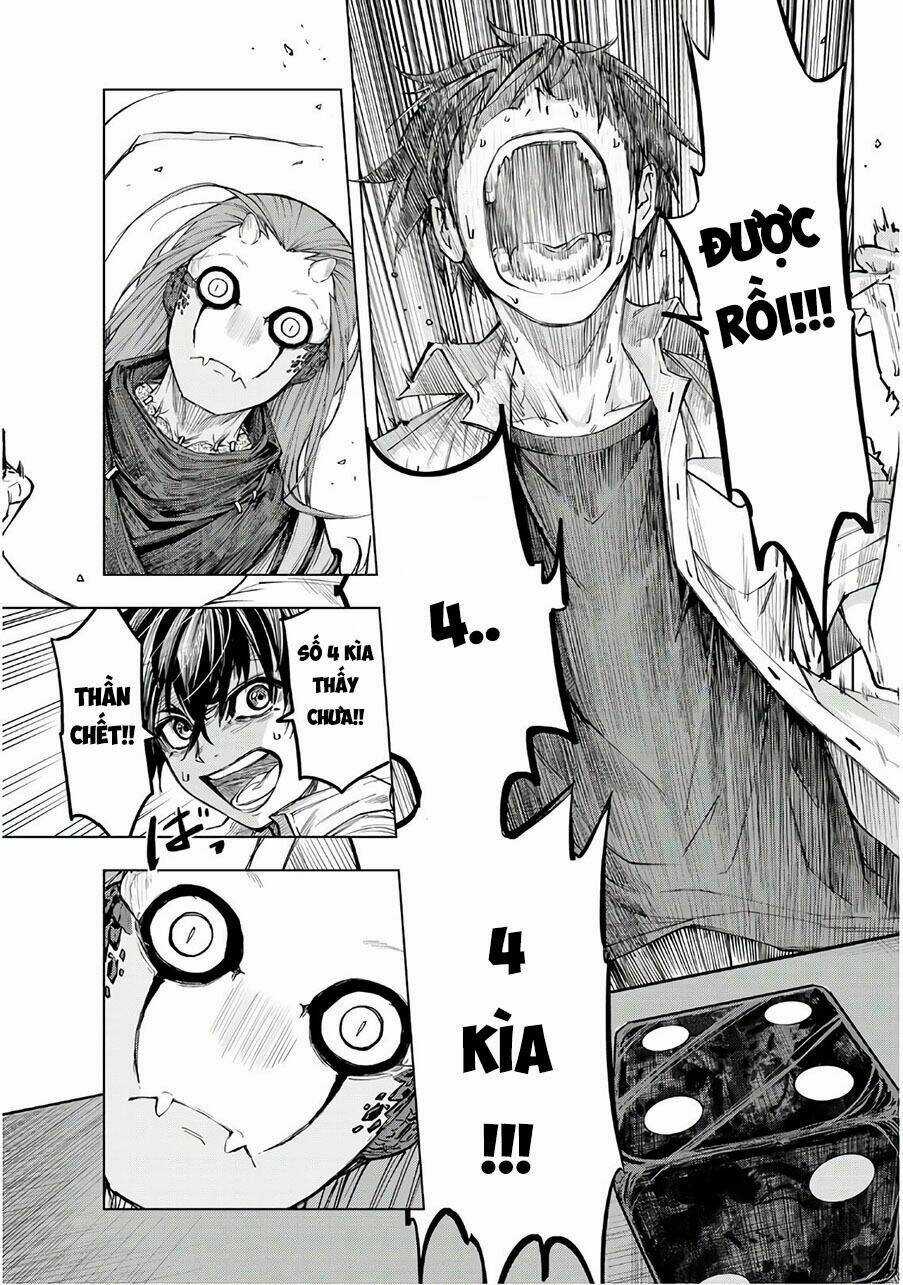 Xúc Xắc Tử Thần - Chapter 1 - Trang 55