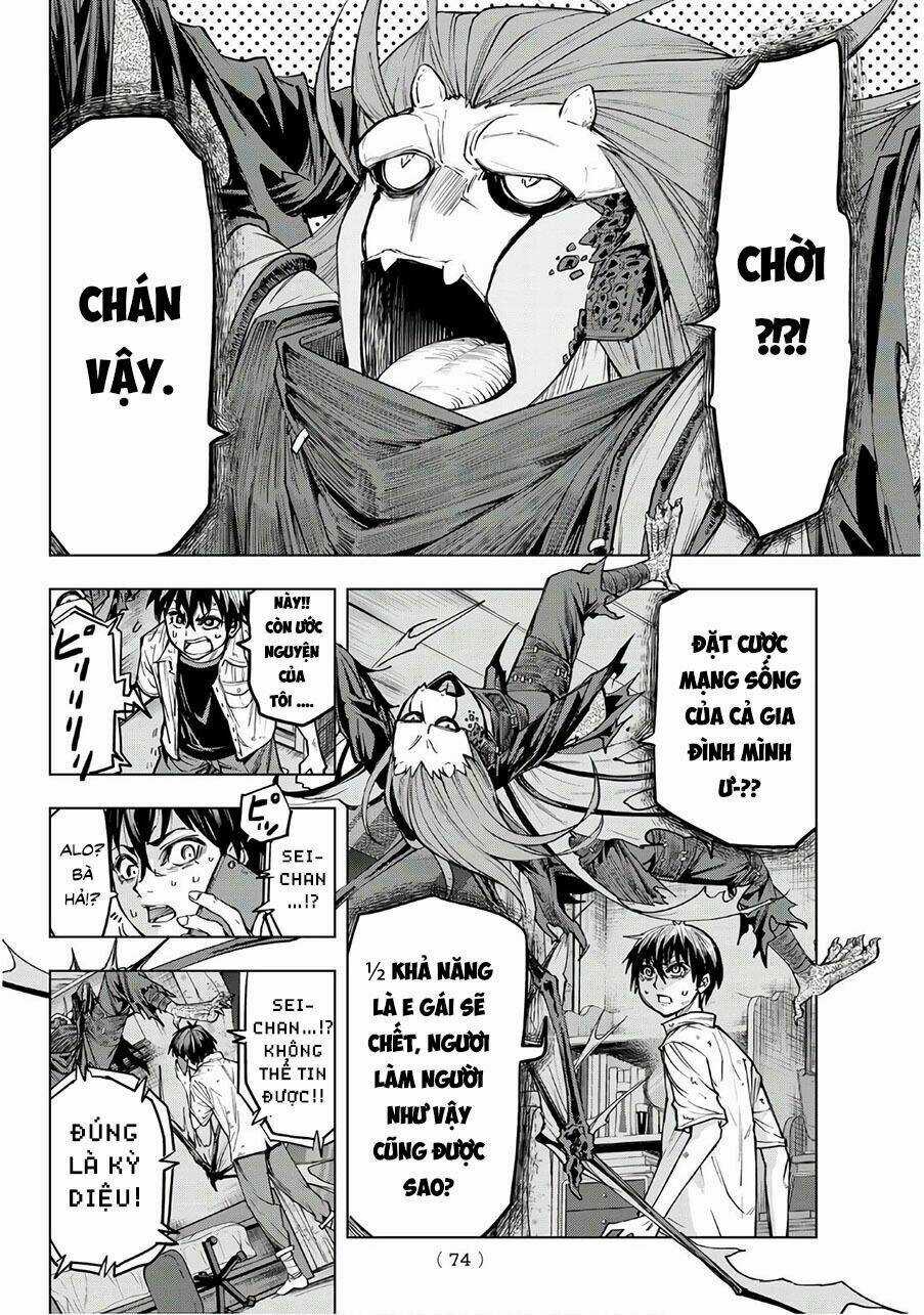 Xúc Xắc Tử Thần - Chapter 1 - Trang 56