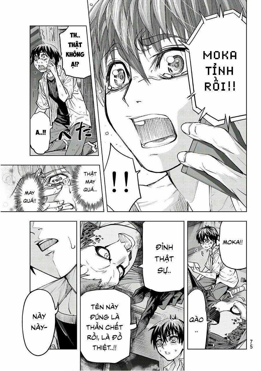 Xúc Xắc Tử Thần - Chapter 1 - Trang 57