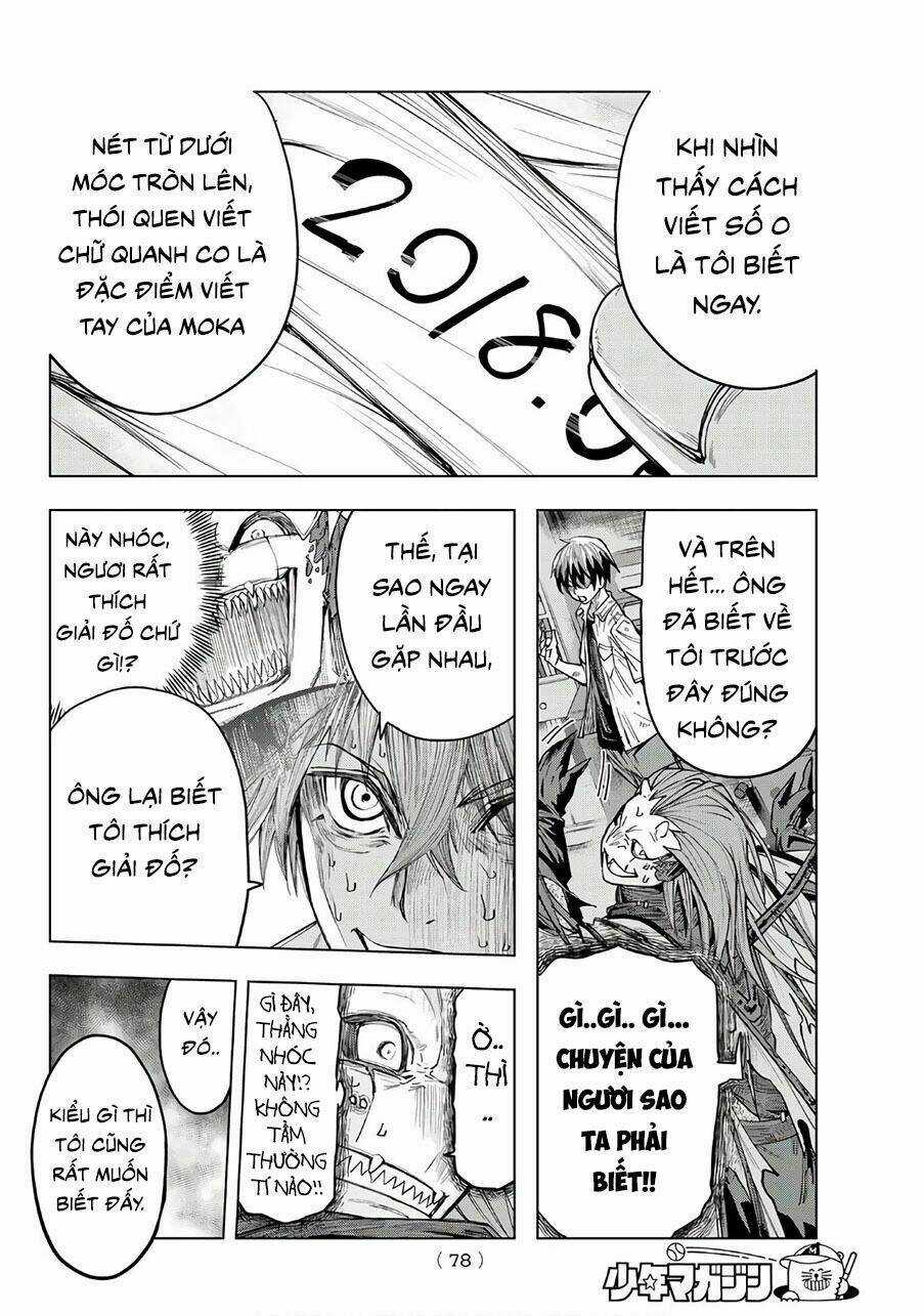 Xúc Xắc Tử Thần - Chapter 1 - Trang 59