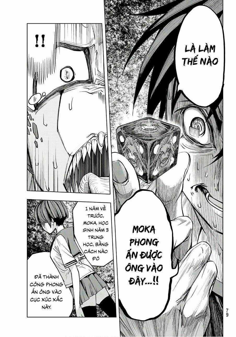 Xúc Xắc Tử Thần - Chapter 1 - Trang 60