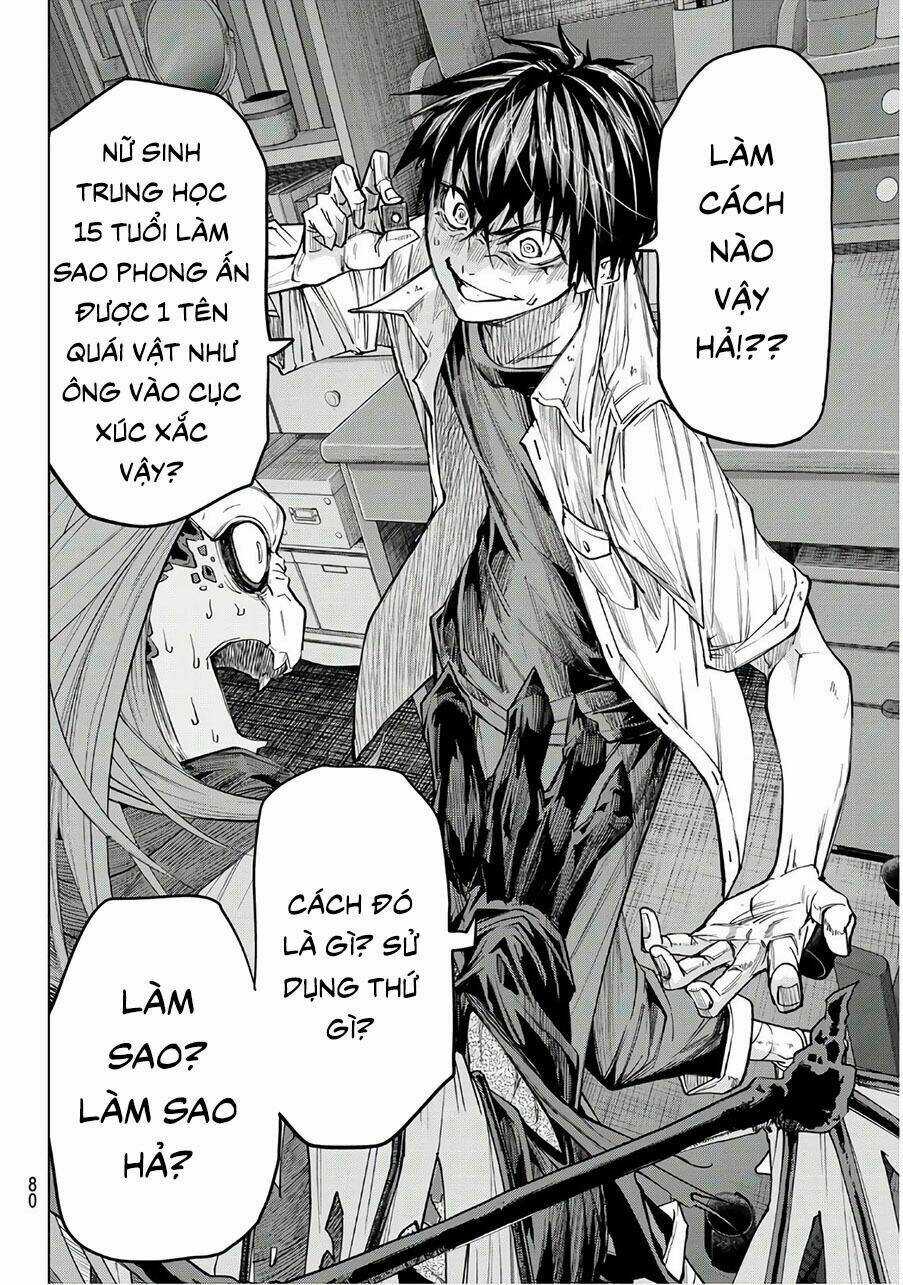 Xúc Xắc Tử Thần - Chapter 1 - Trang 61