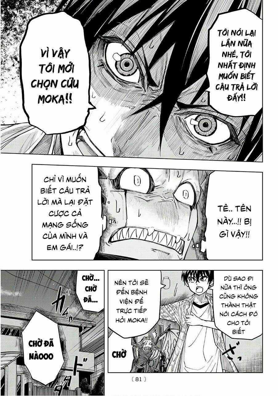 Xúc Xắc Tử Thần - Chapter 1 - Trang 62