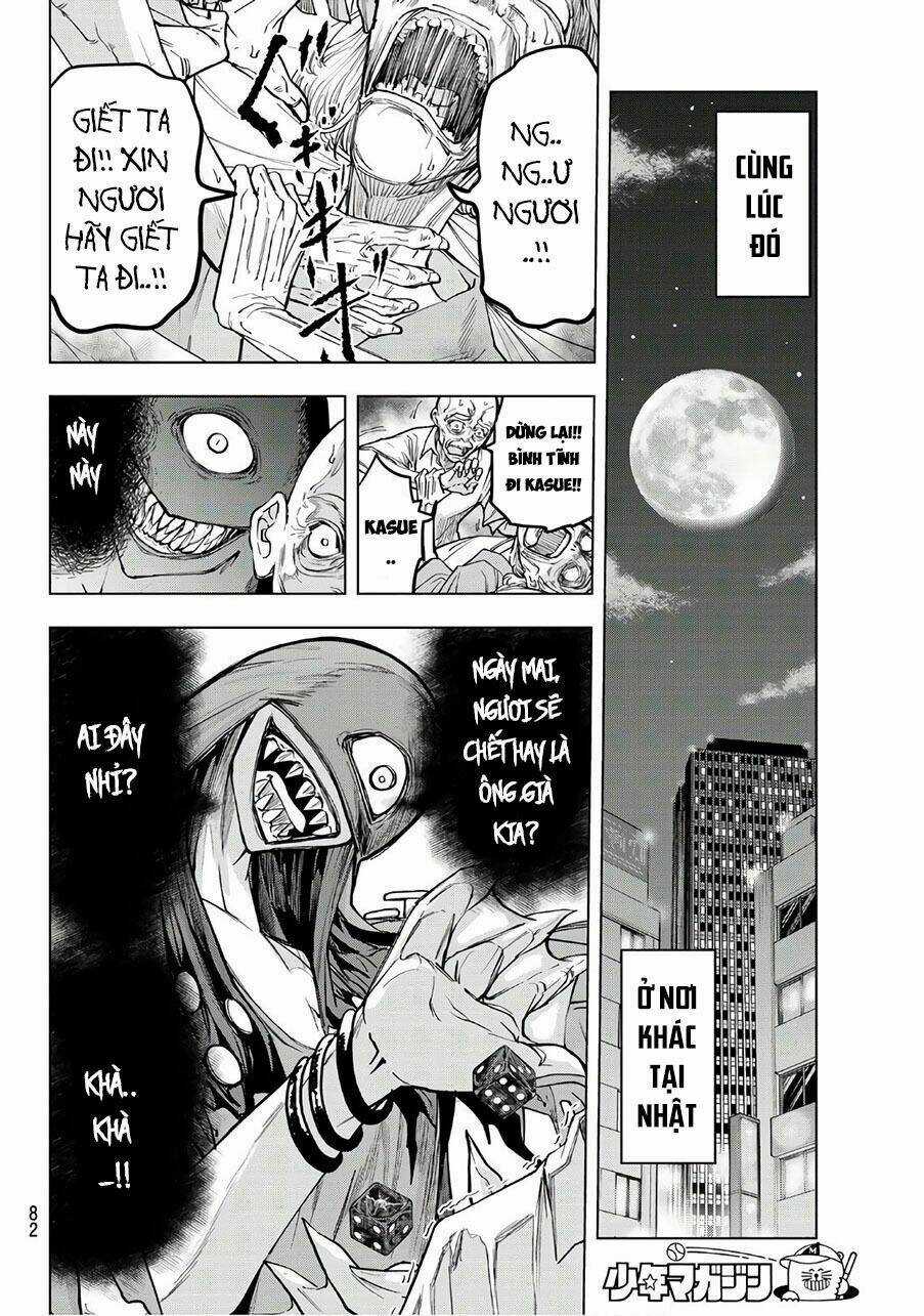 Xúc Xắc Tử Thần - Chapter 1 - Trang 63