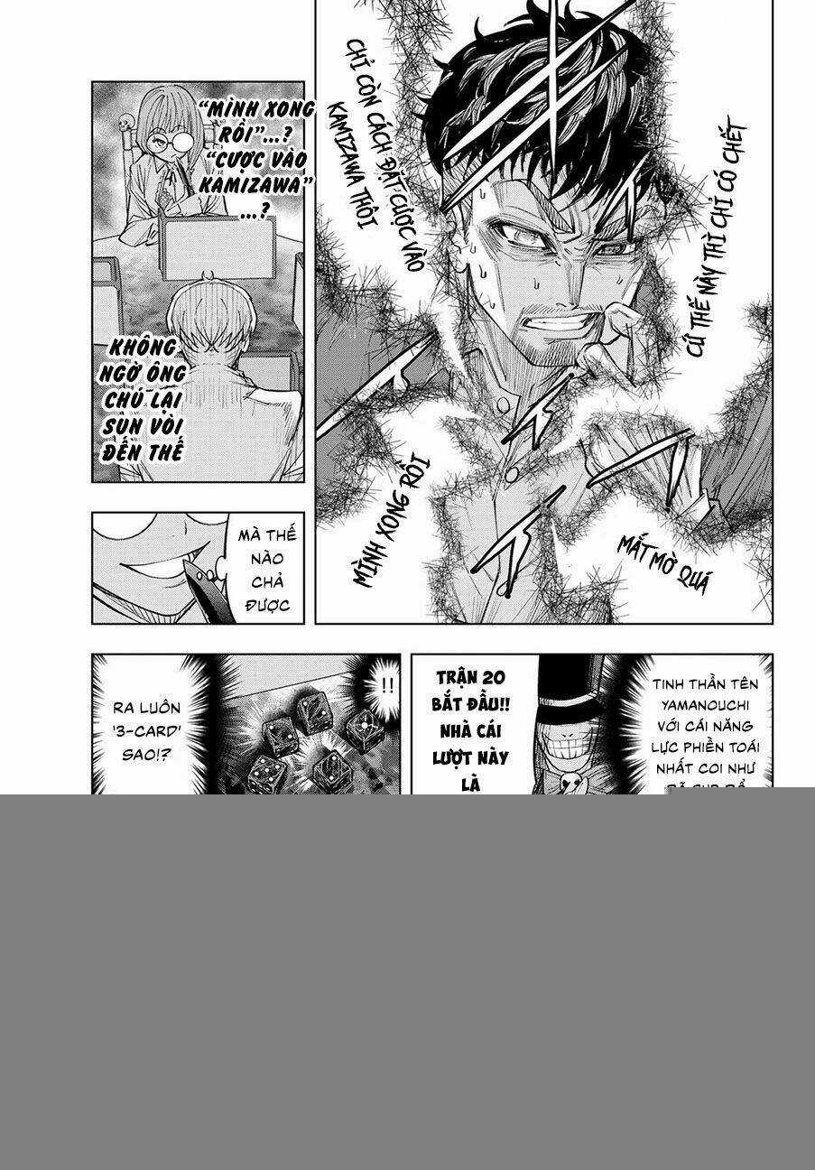 Xúc Xắc Tử Thần - Chapter 12 - Trang 3