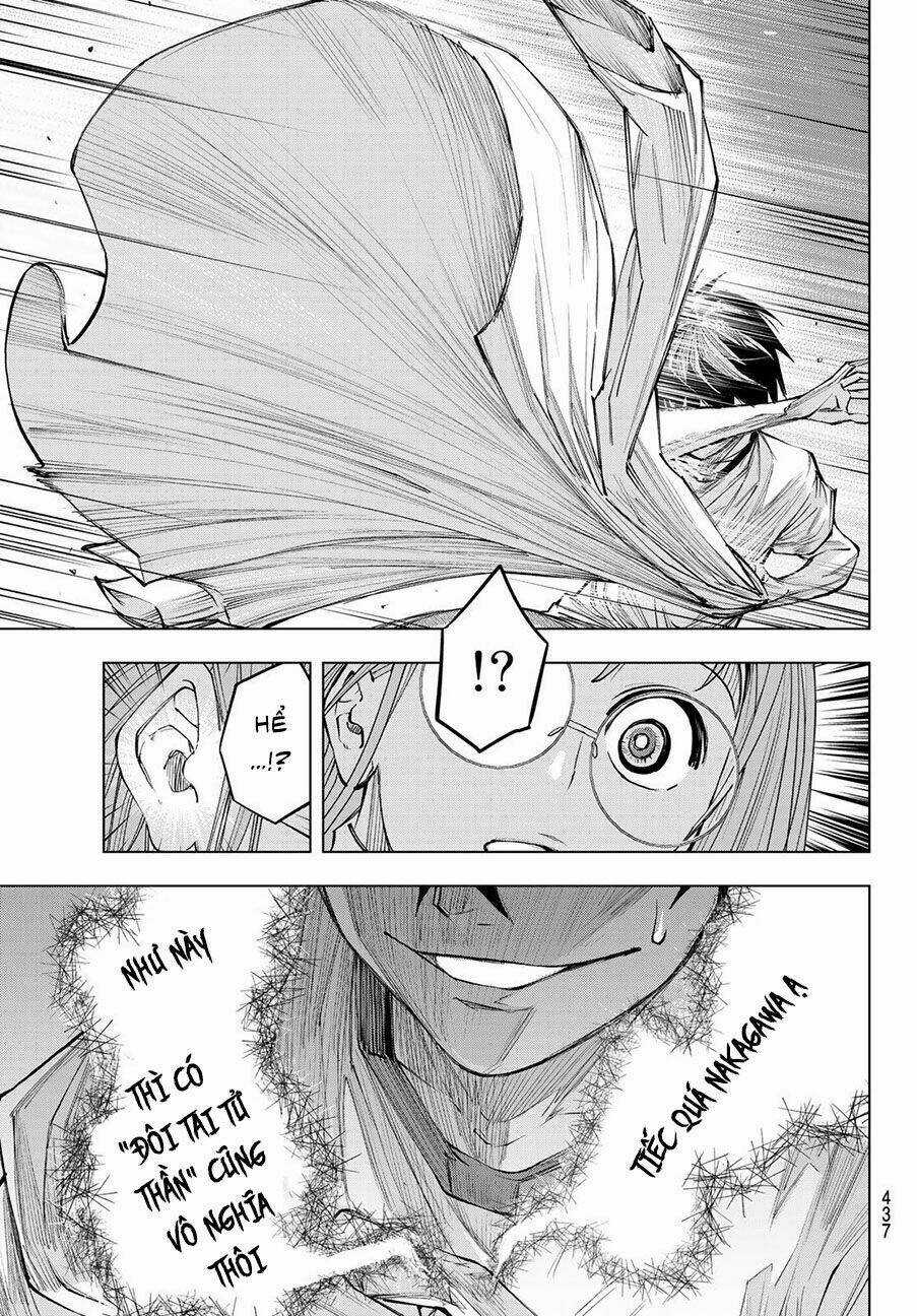 Xúc Xắc Tử Thần - Chapter 12 - Trang 7