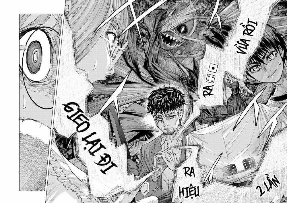 Xúc Xắc Tử Thần - Chapter 13 - Trang 14