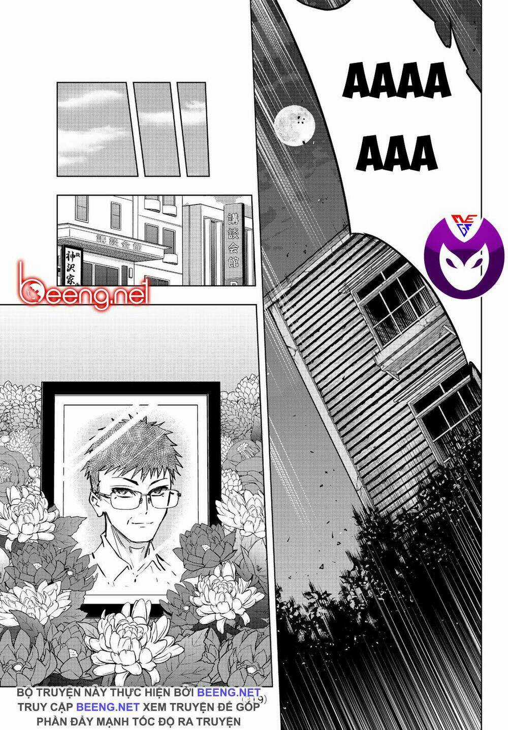 Xúc Xắc Tử Thần - Chapter 14 - Trang 5