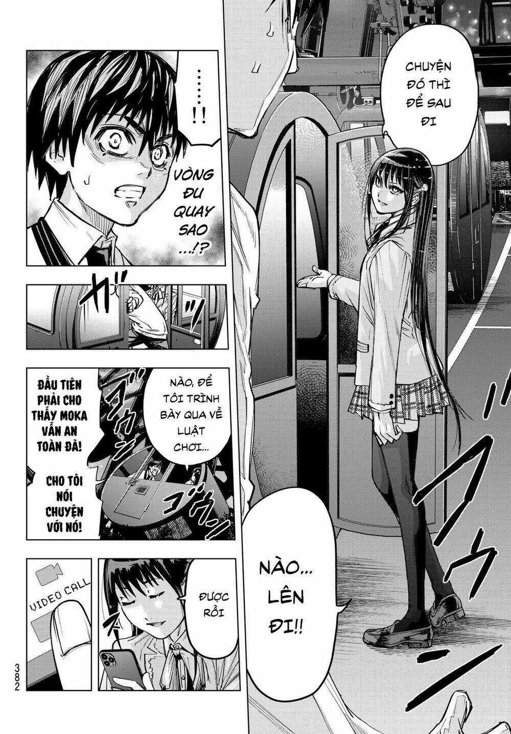 Xúc Xắc Tử Thần - Chapter 15 - Trang 6