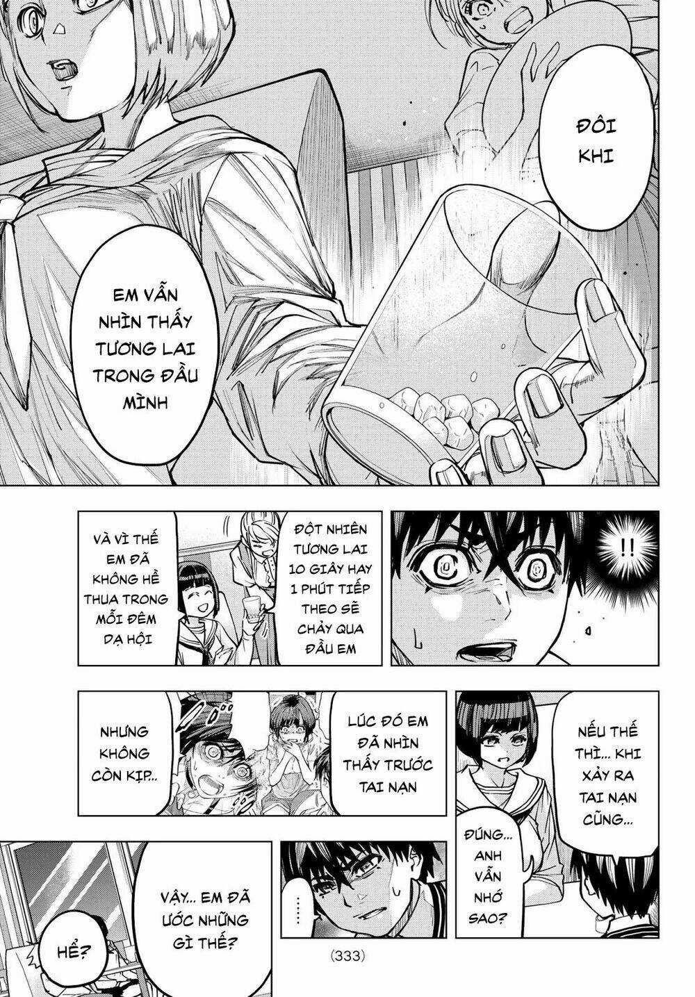 Xúc Xắc Tử Thần - Chapter 16 - Trang 5