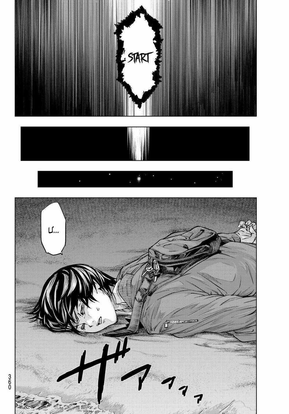 Xúc Xắc Tử Thần - Chapter 17 - Trang 16