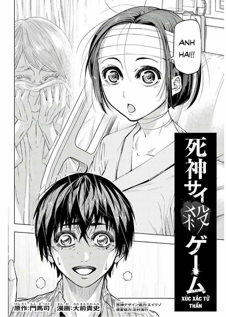 Xúc Xắc Tử Thần - Chapter 2 - Trang 2
