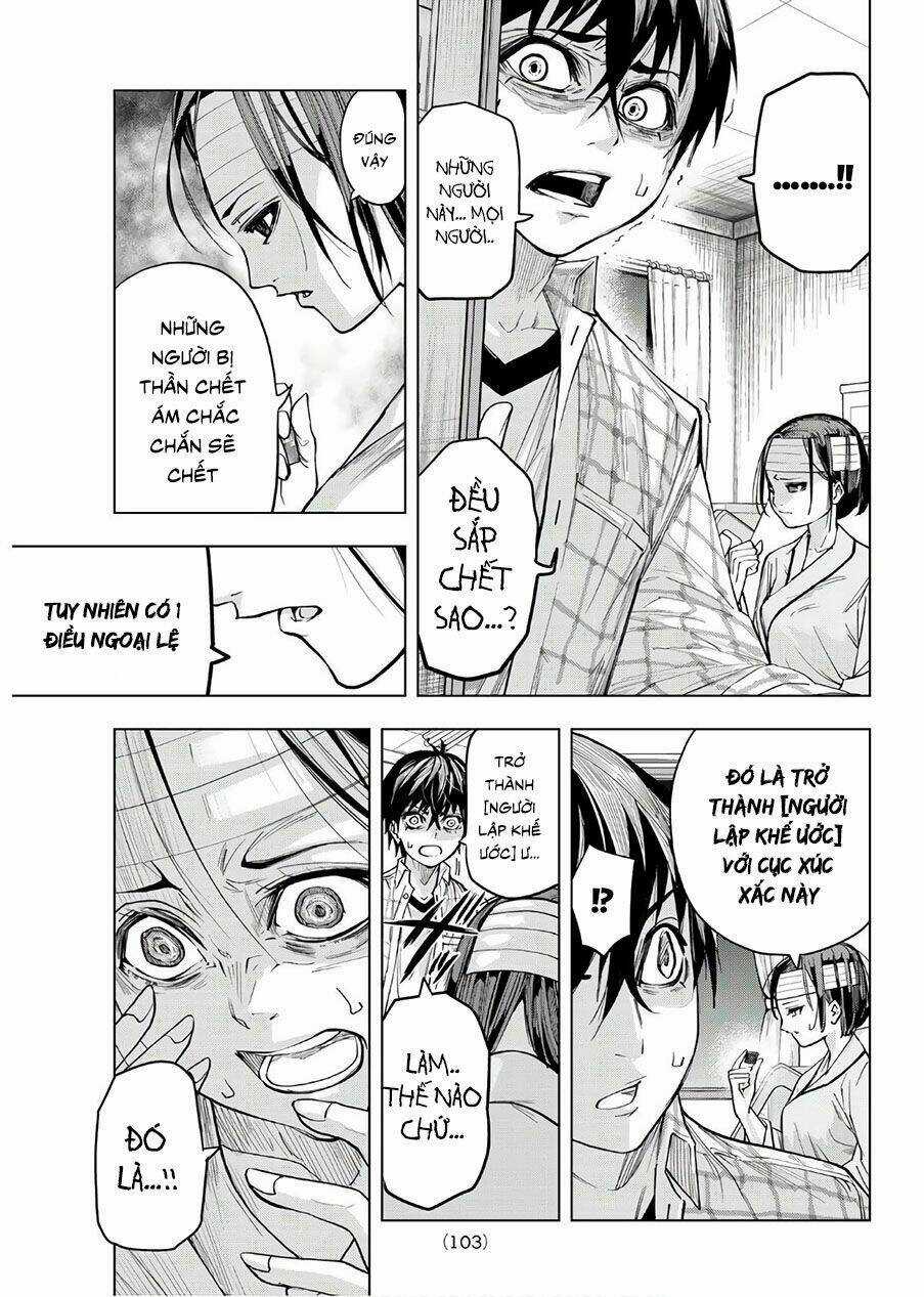 Xúc Xắc Tử Thần - Chapter 2 - Trang 12