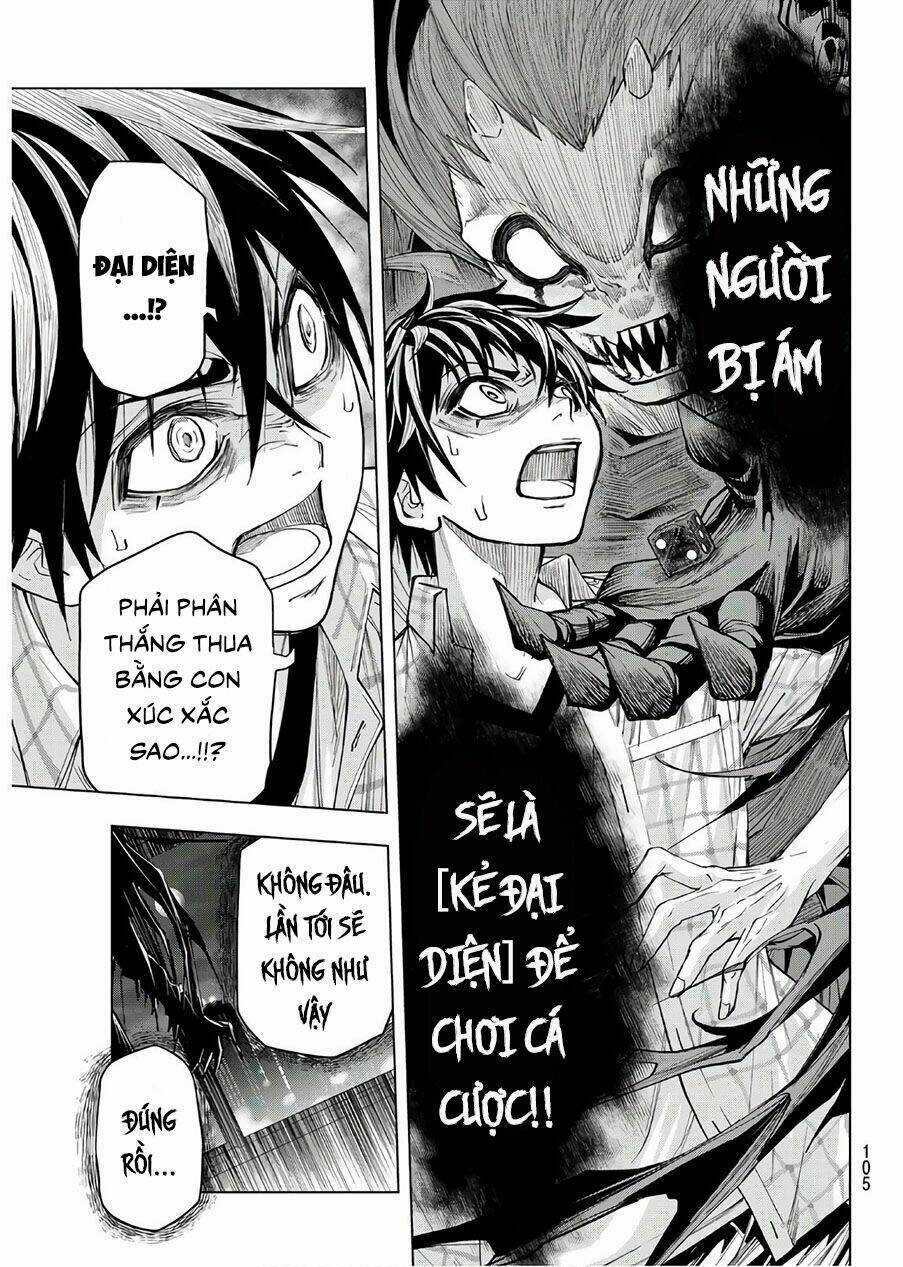 Xúc Xắc Tử Thần - Chapter 2 - Trang 14