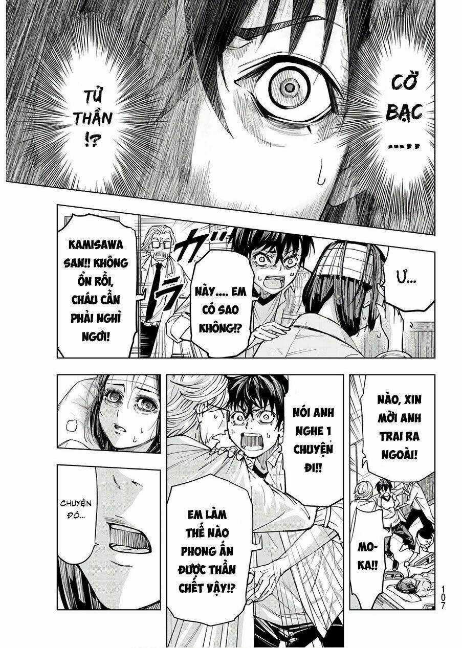 Xúc Xắc Tử Thần - Chapter 2 - Trang 16