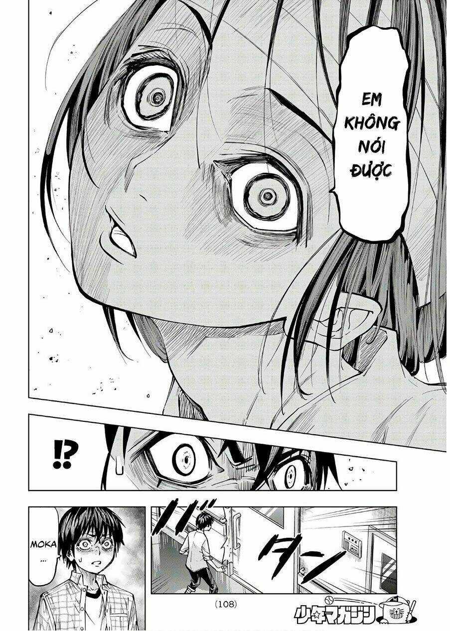 Xúc Xắc Tử Thần - Chapter 2 - Trang 17