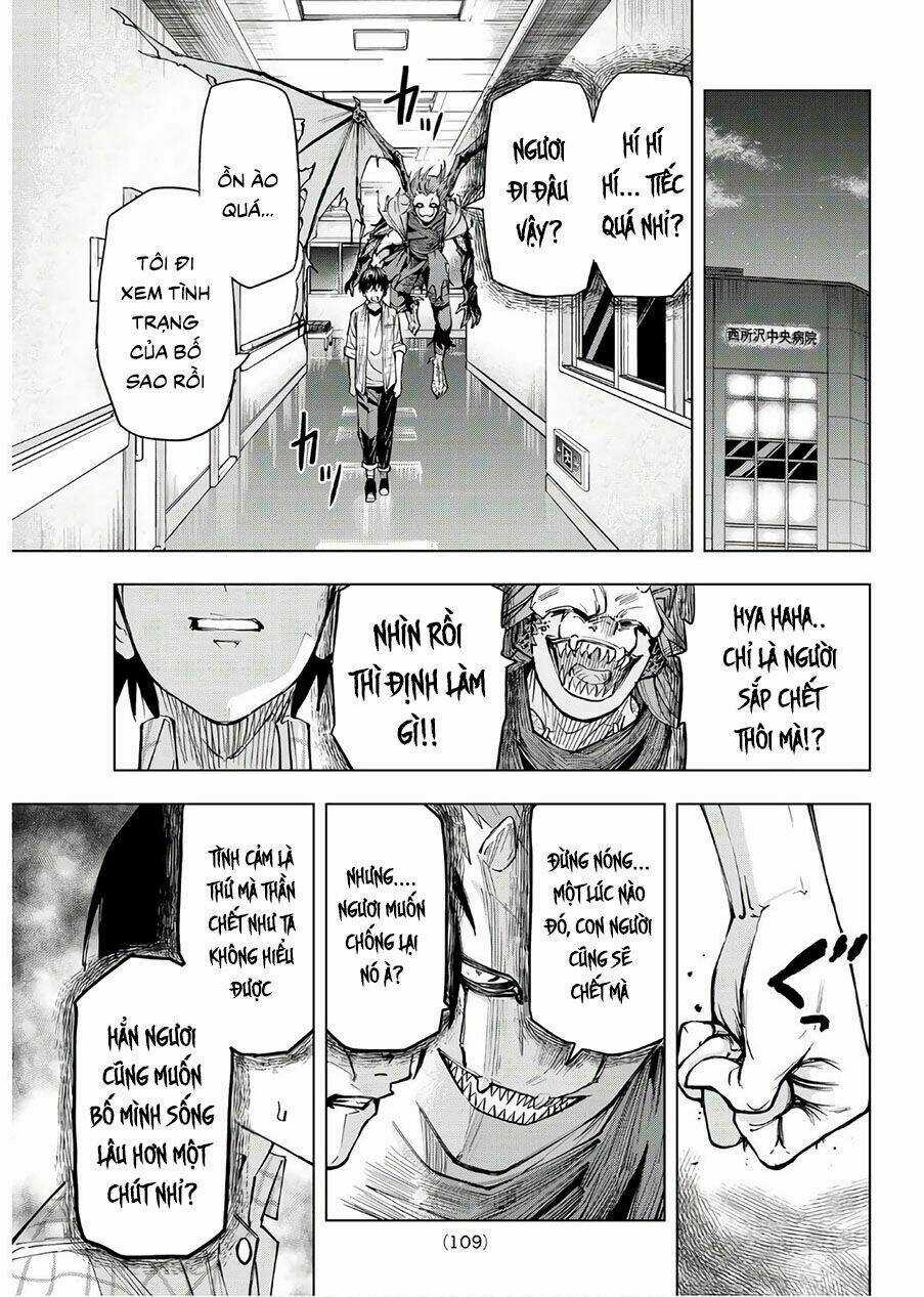 Xúc Xắc Tử Thần - Chapter 2 - Trang 18