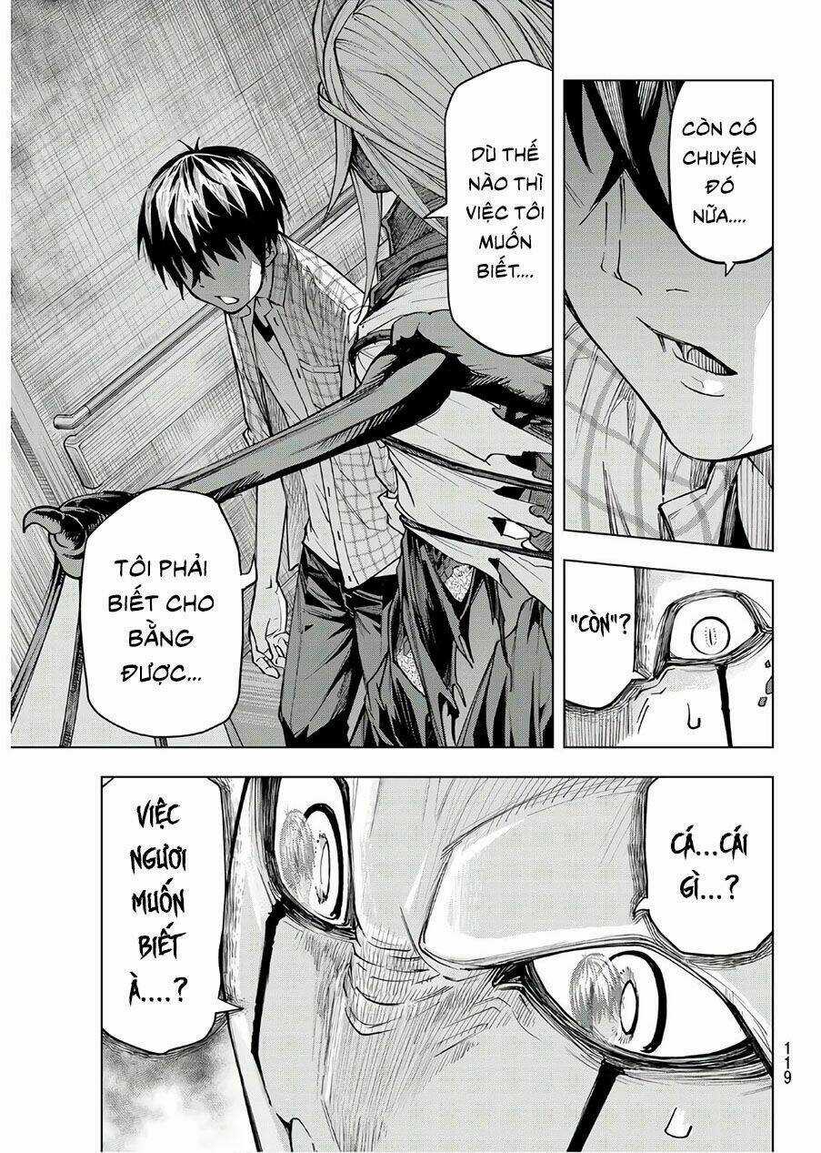 Xúc Xắc Tử Thần - Chapter 2 - Trang 28