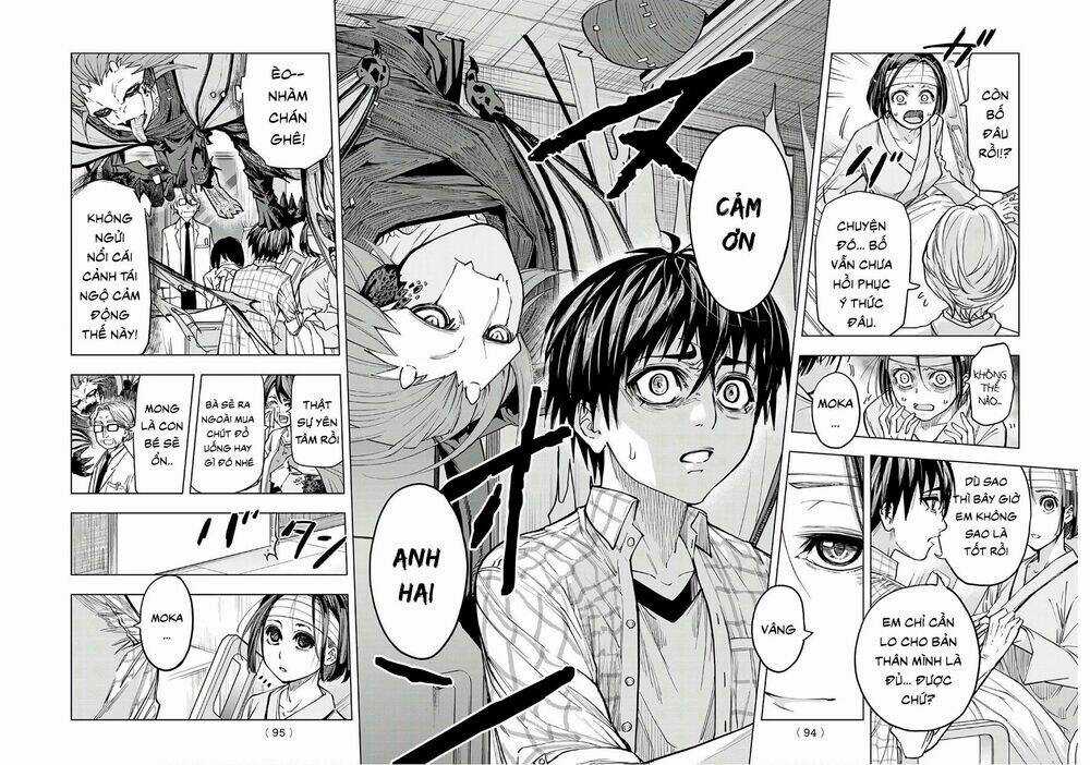 Xúc Xắc Tử Thần - Chapter 2 - Trang 4