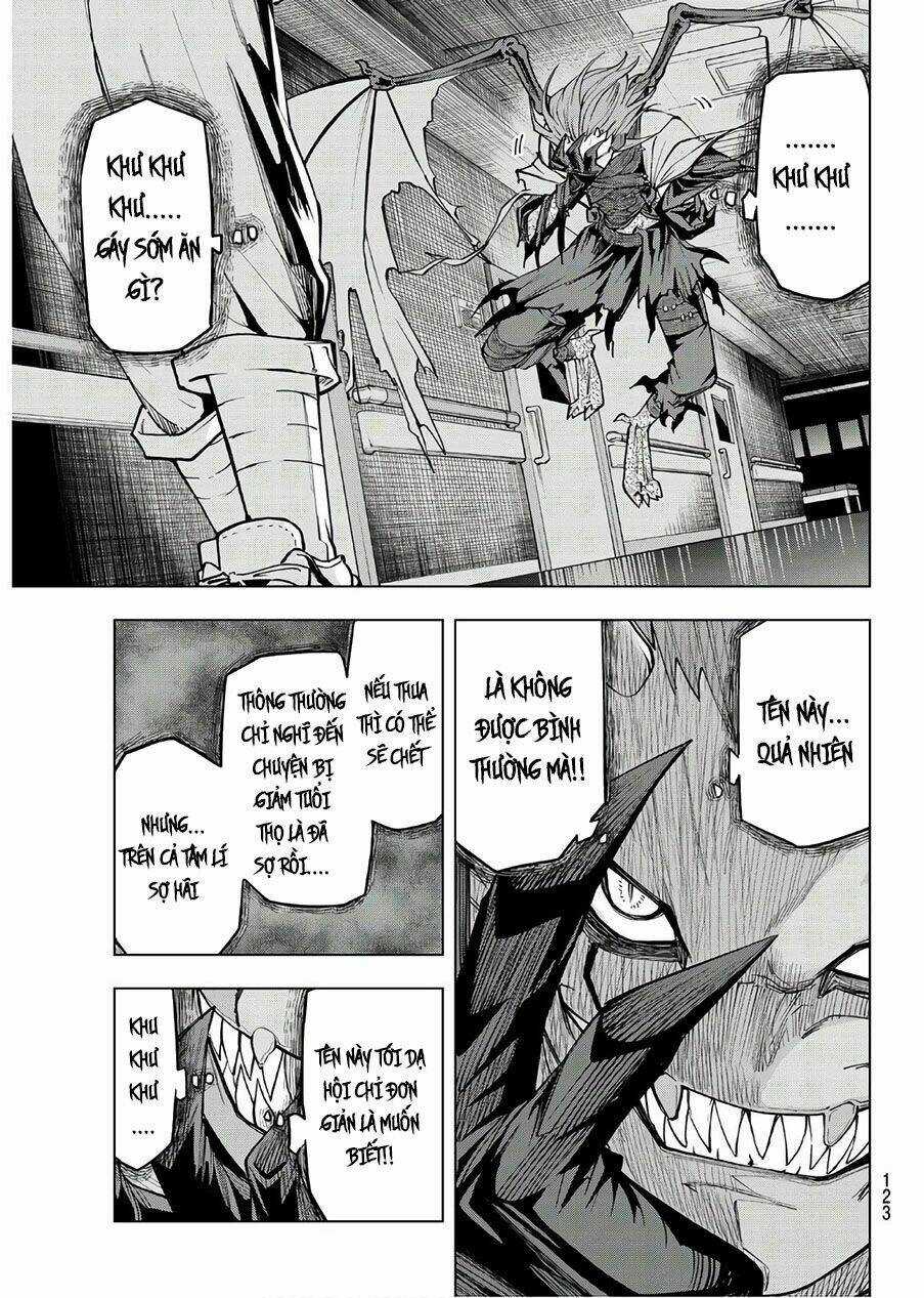 Xúc Xắc Tử Thần - Chapter 2 - Trang 32