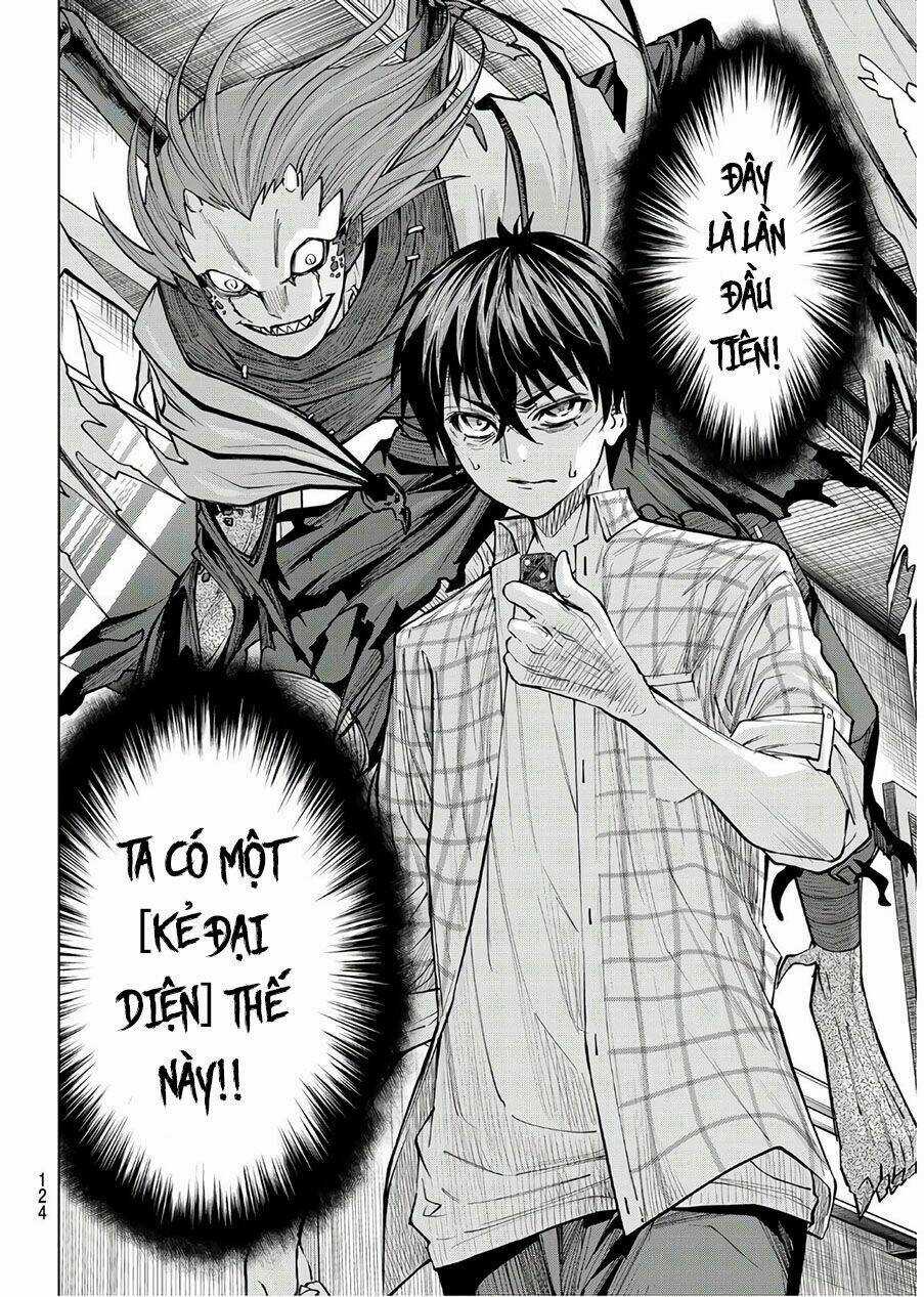 Xúc Xắc Tử Thần - Chapter 2 - Trang 33
