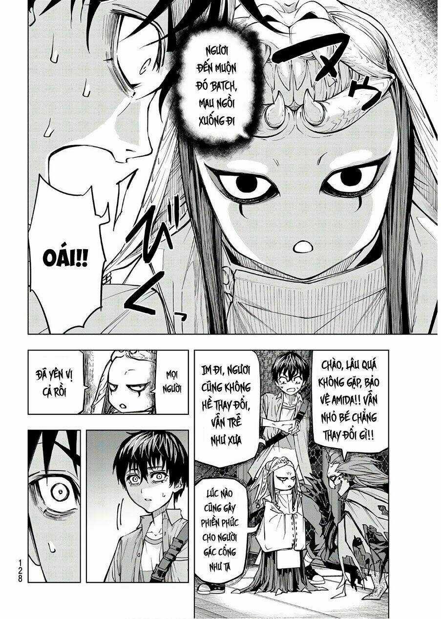 Xúc Xắc Tử Thần - Chapter 2 - Trang 36