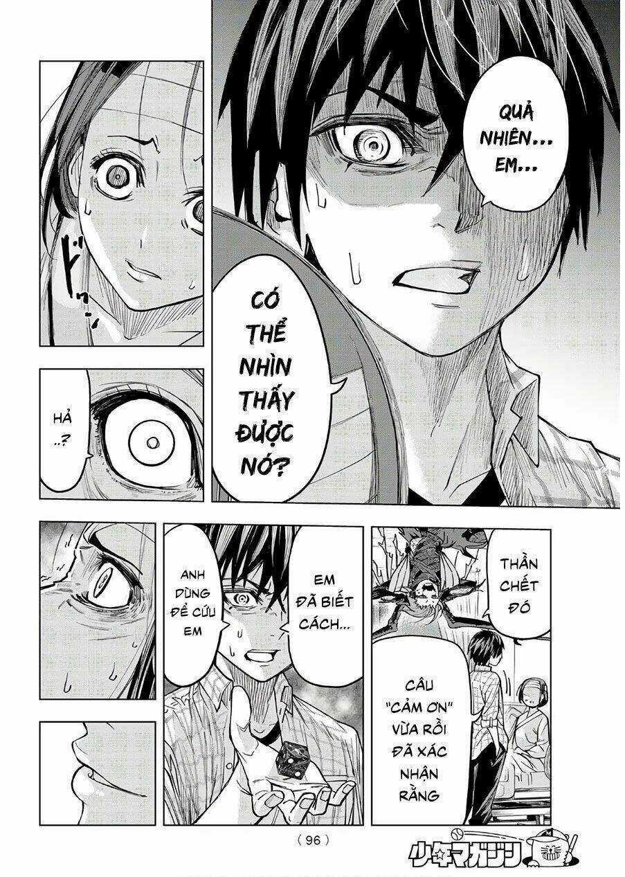 Xúc Xắc Tử Thần - Chapter 2 - Trang 5