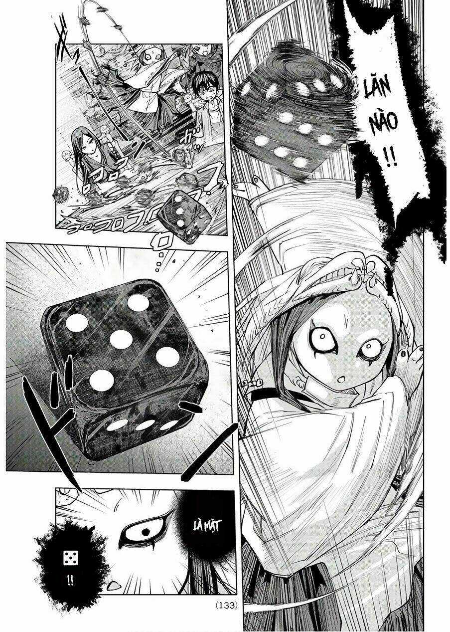 Xúc Xắc Tử Thần - Chapter 2 - Trang 41