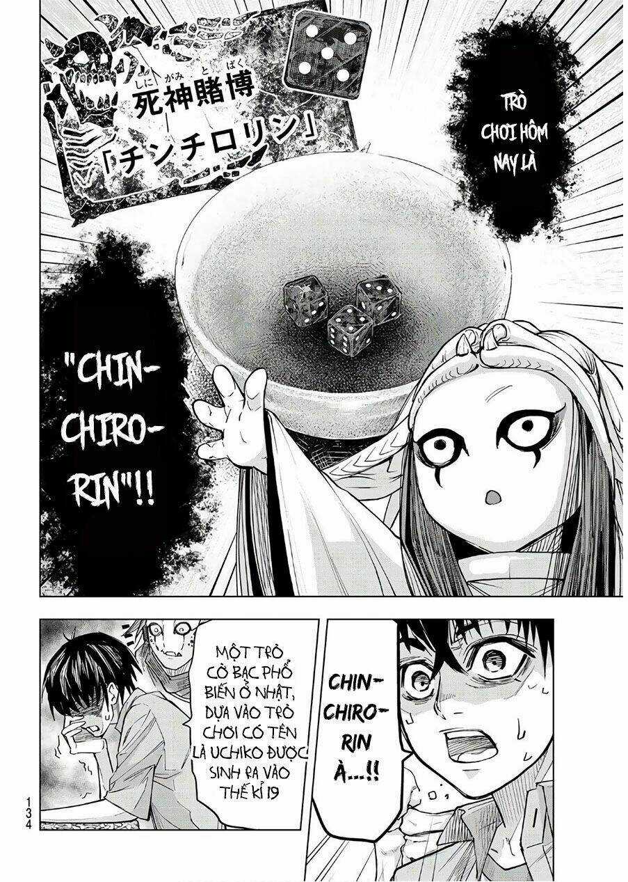 Xúc Xắc Tử Thần - Chapter 2 - Trang 42