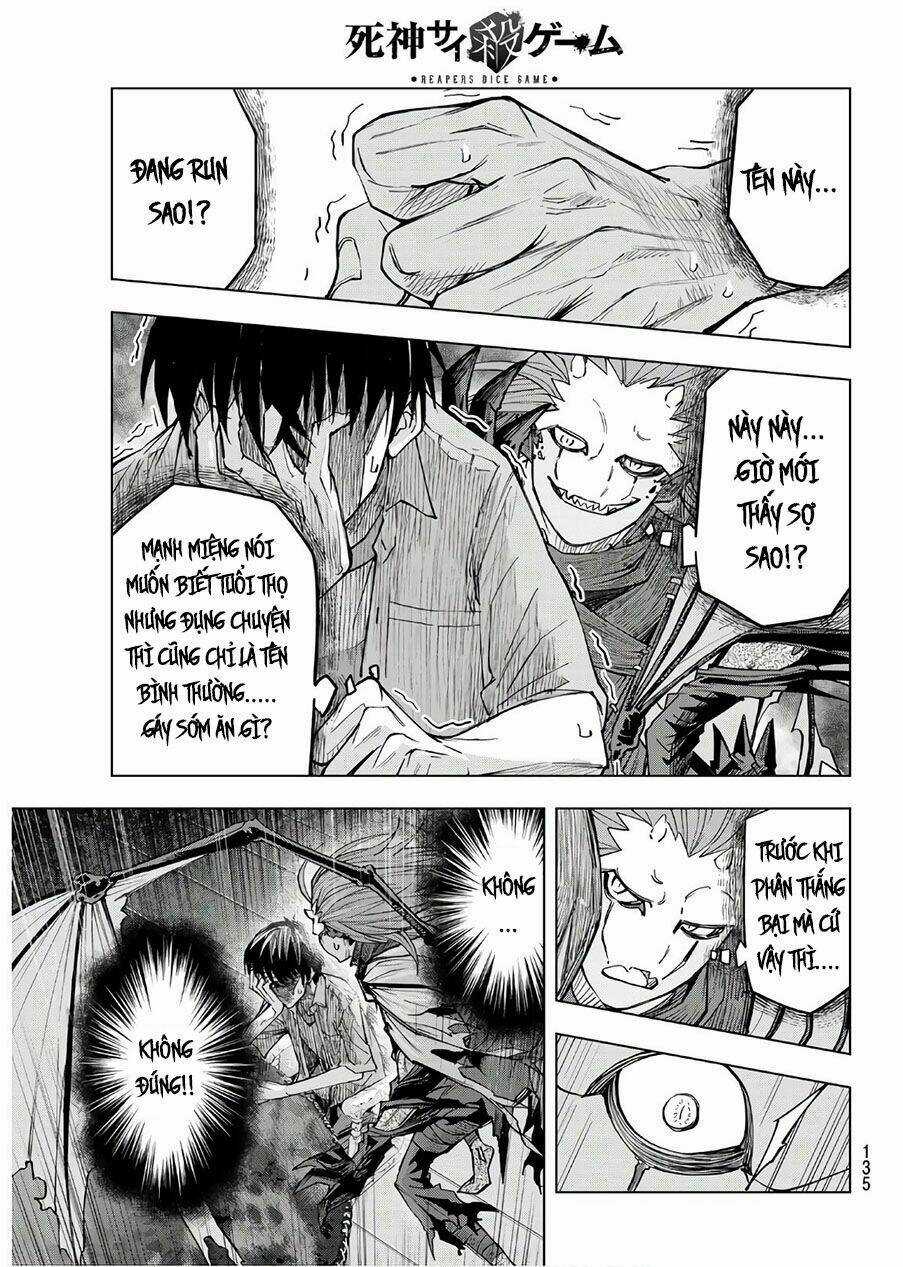 Xúc Xắc Tử Thần - Chapter 2 - Trang 43