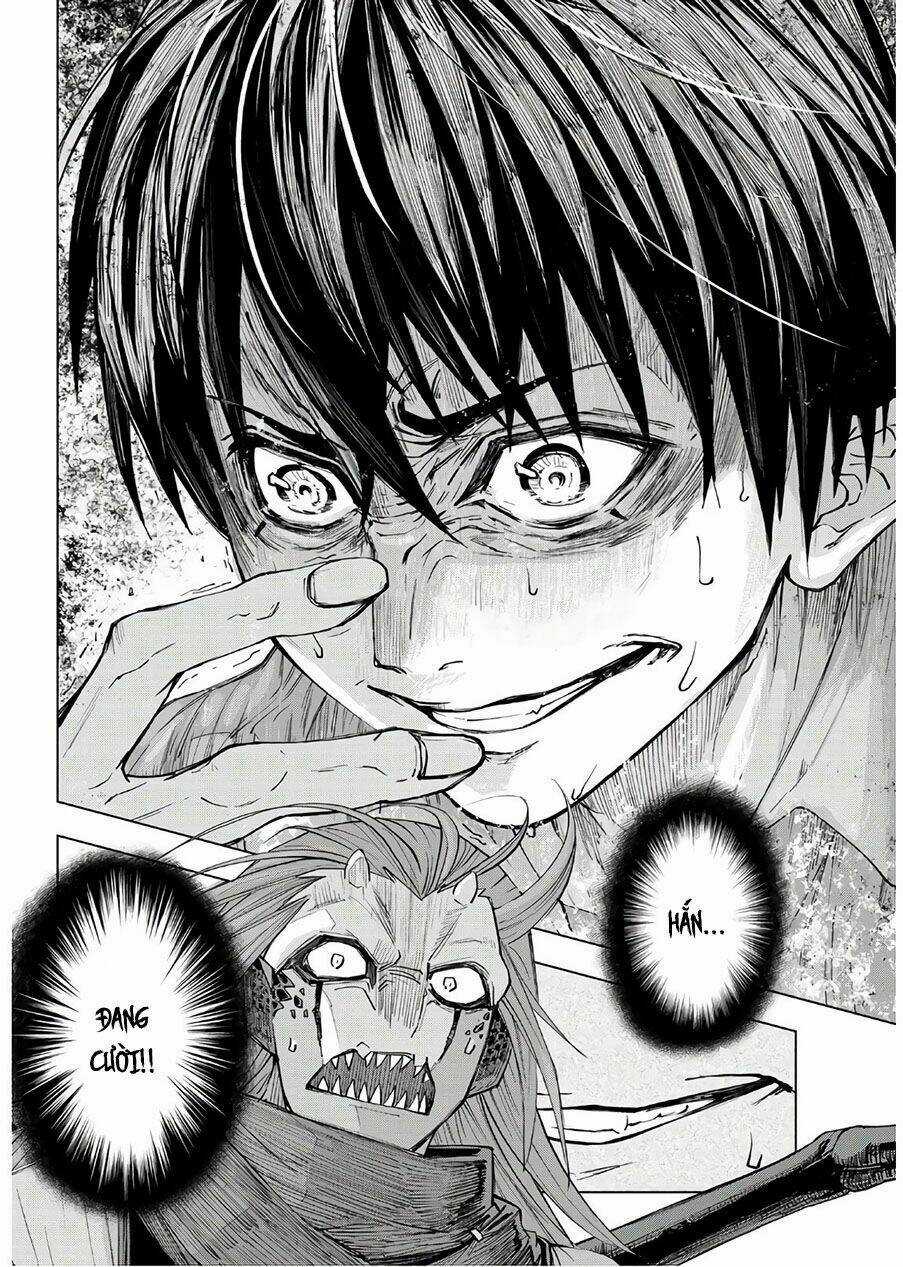 Xúc Xắc Tử Thần - Chapter 2 - Trang 44