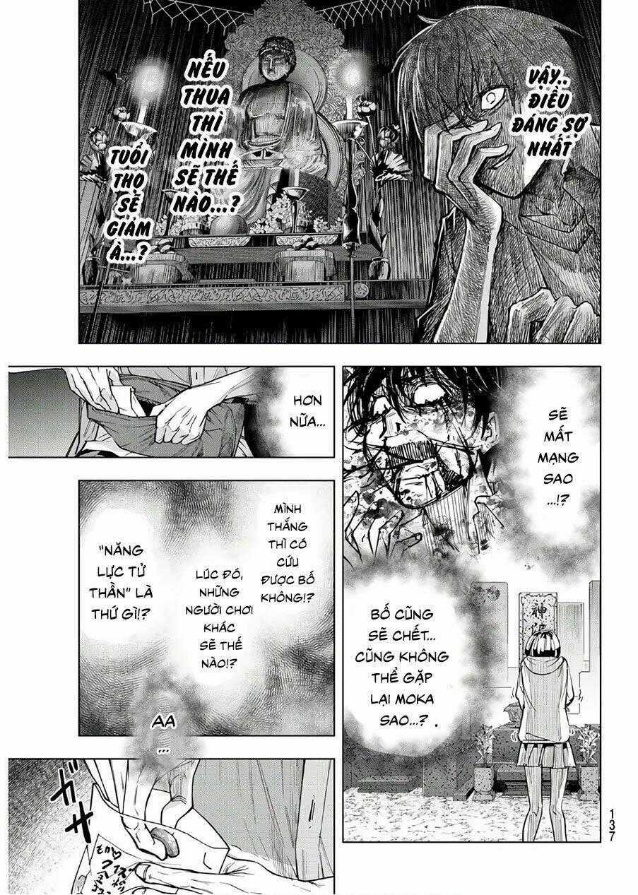 Xúc Xắc Tử Thần - Chapter 2 - Trang 45