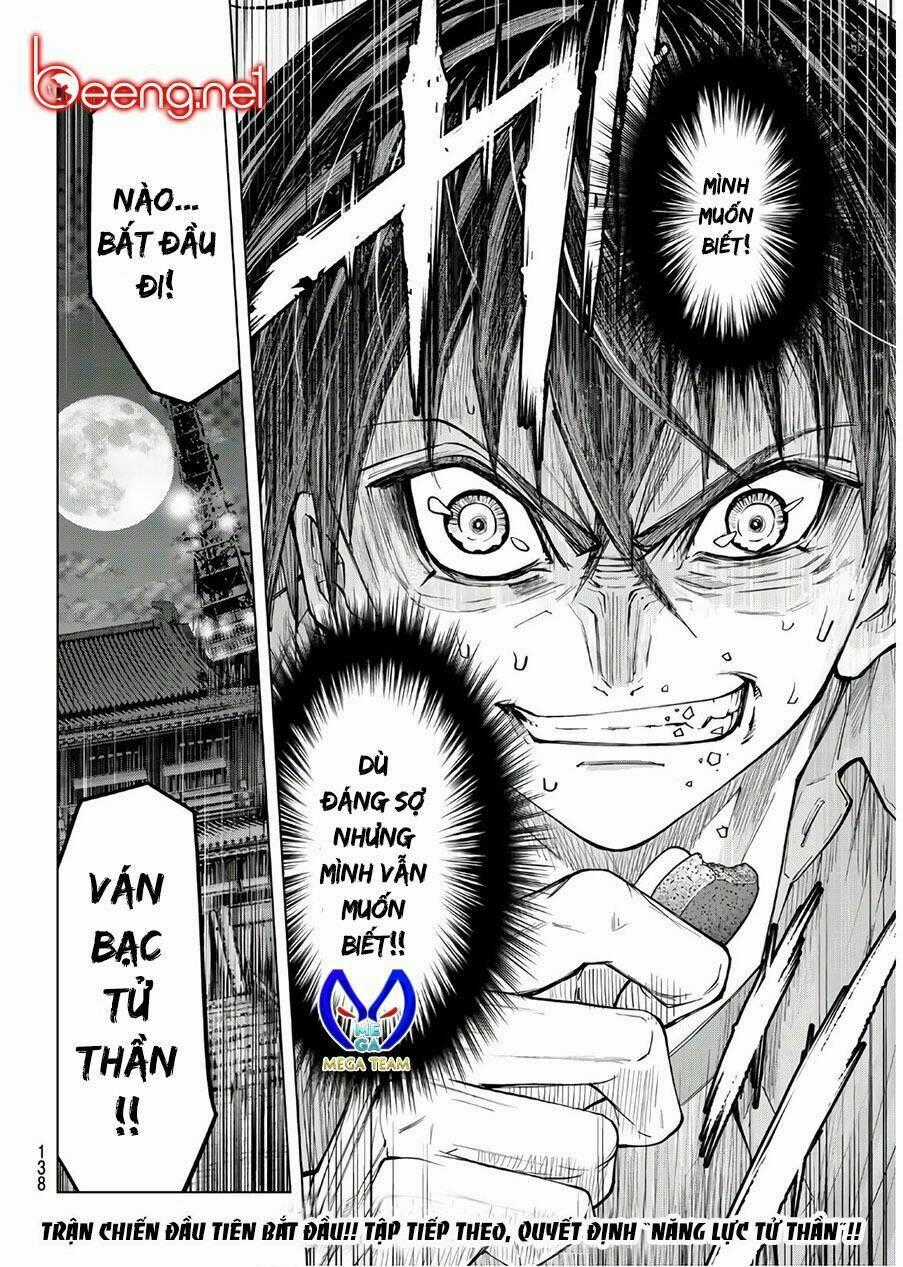 Xúc Xắc Tử Thần - Chapter 2 - Trang 46