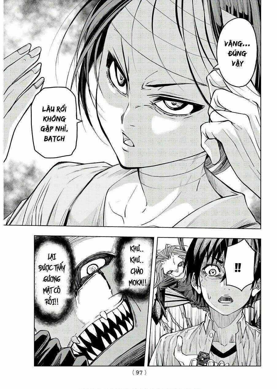 Xúc Xắc Tử Thần - Chapter 2 - Trang 6