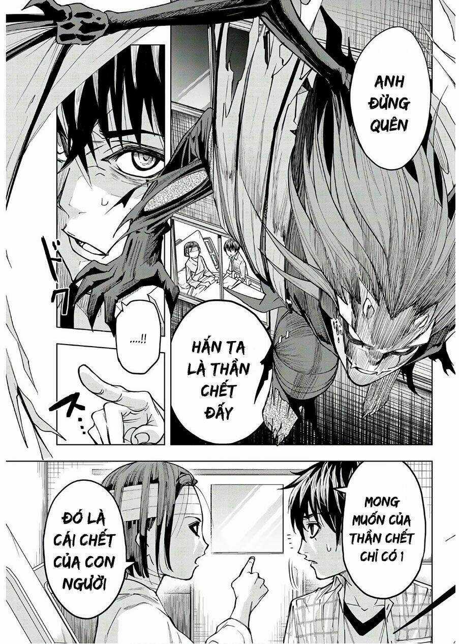 Xúc Xắc Tử Thần - Chapter 2 - Trang 10