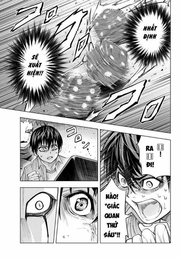 Xúc Xắc Tử Thần - Chapter 3 - Trang 11