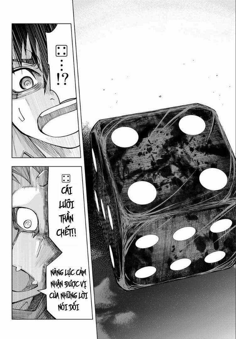 Xúc Xắc Tử Thần - Chapter 3 - Trang 12