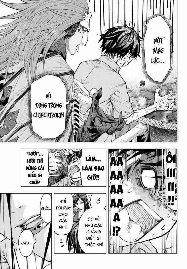 Xúc Xắc Tử Thần - Chapter 3 - Trang 13