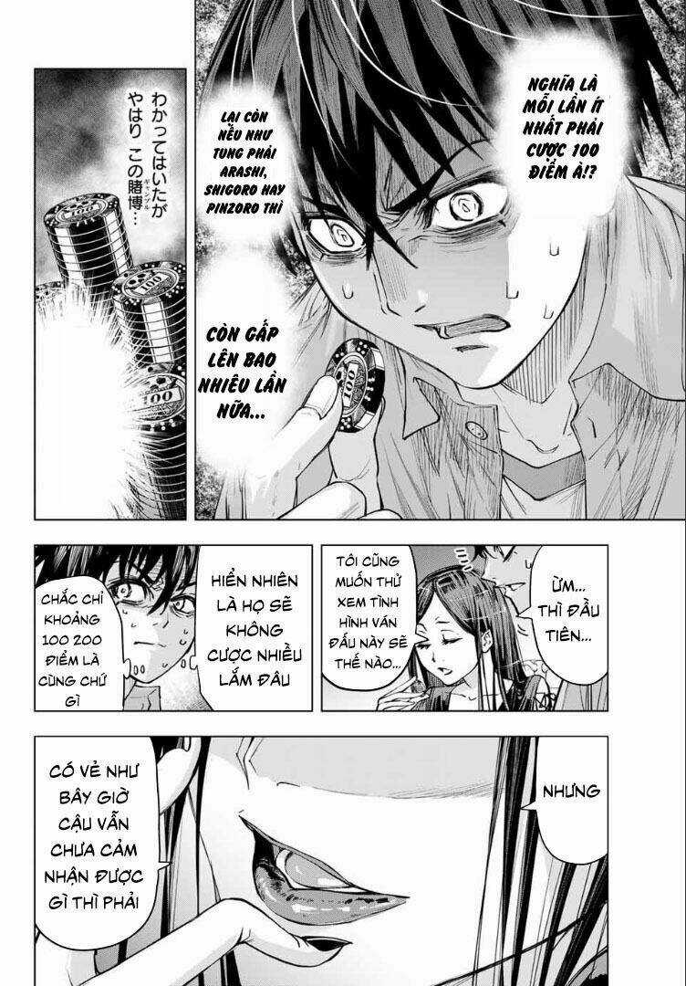 Xúc Xắc Tử Thần - Chapter 3 - Trang 18