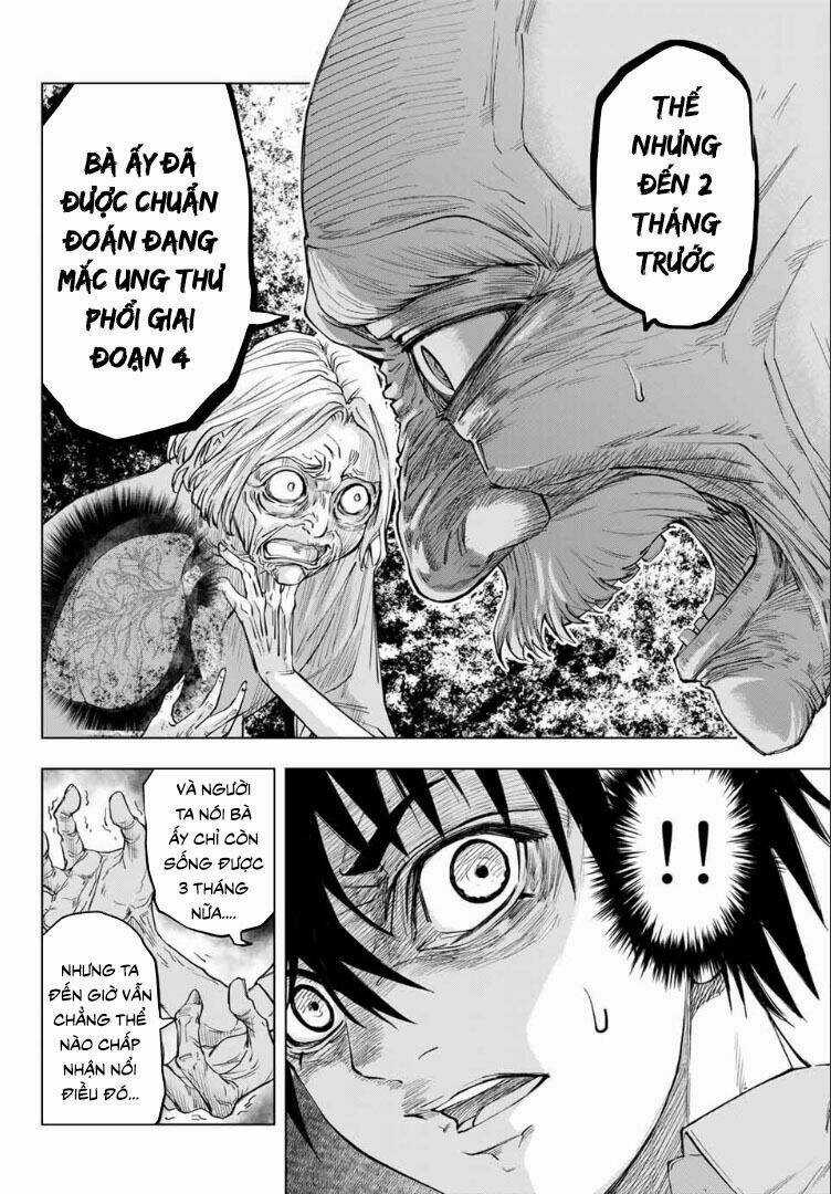 Xúc Xắc Tử Thần - Chapter 3 - Trang 24