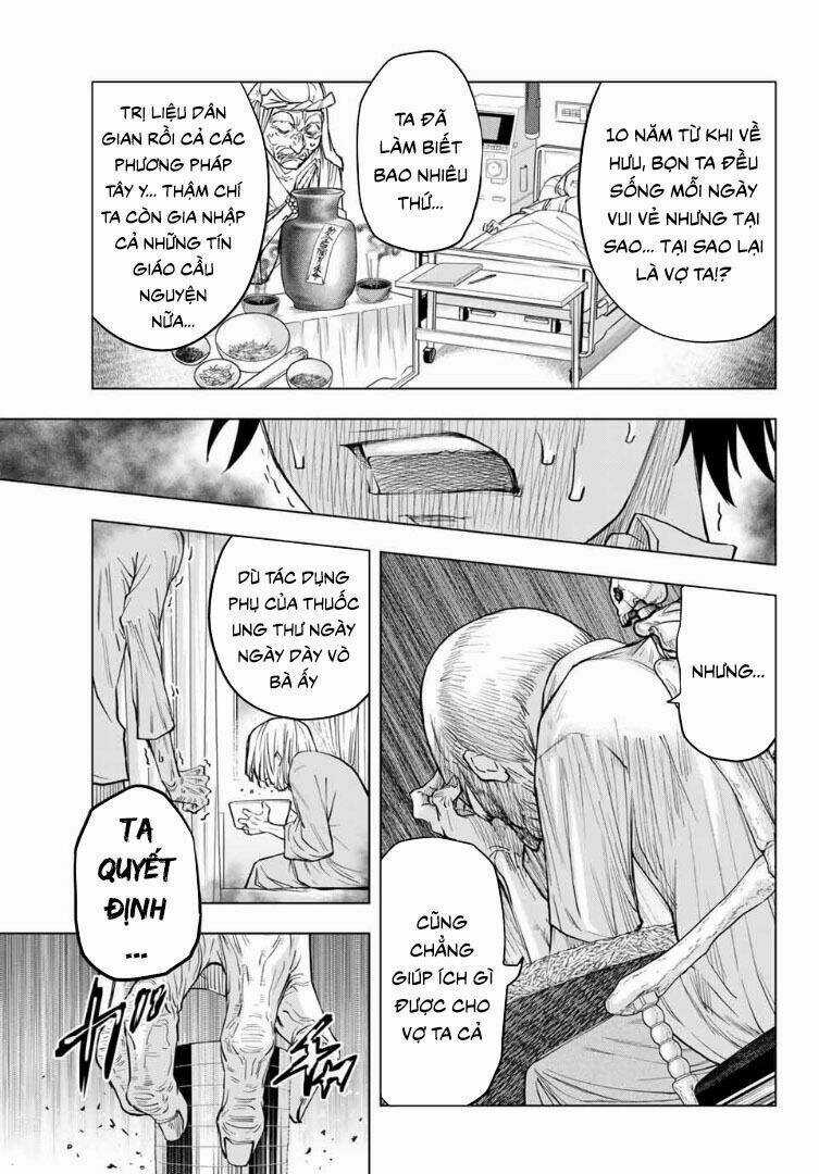 Xúc Xắc Tử Thần - Chapter 3 - Trang 25