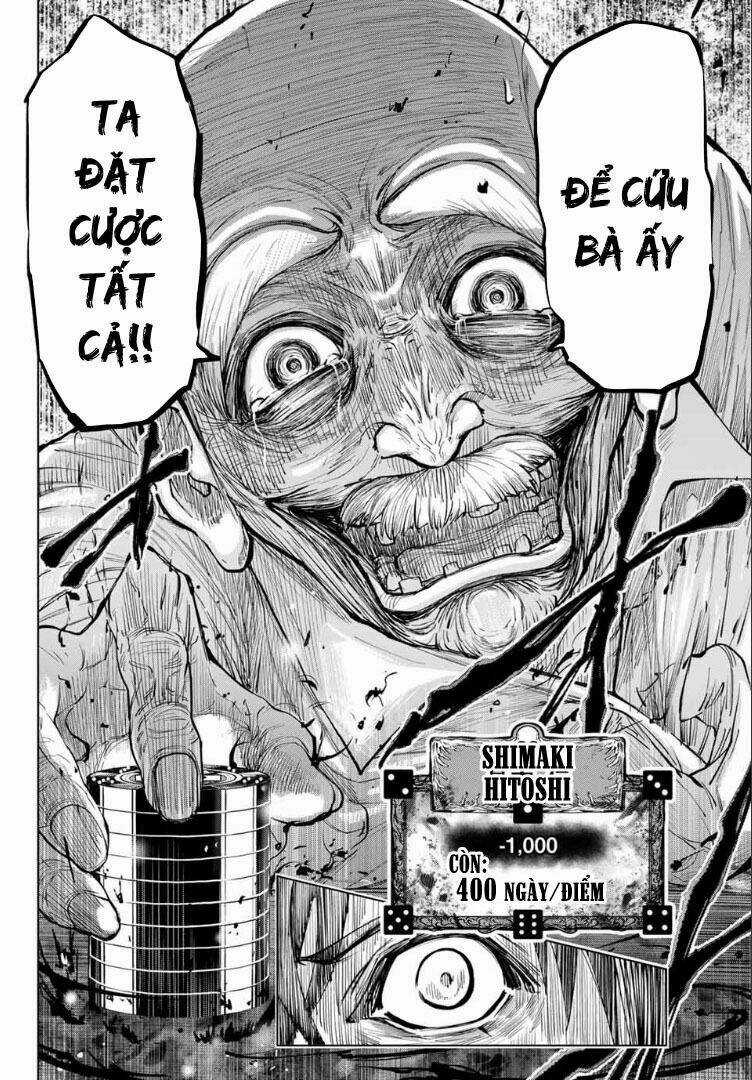 Xúc Xắc Tử Thần - Chapter 3 - Trang 26